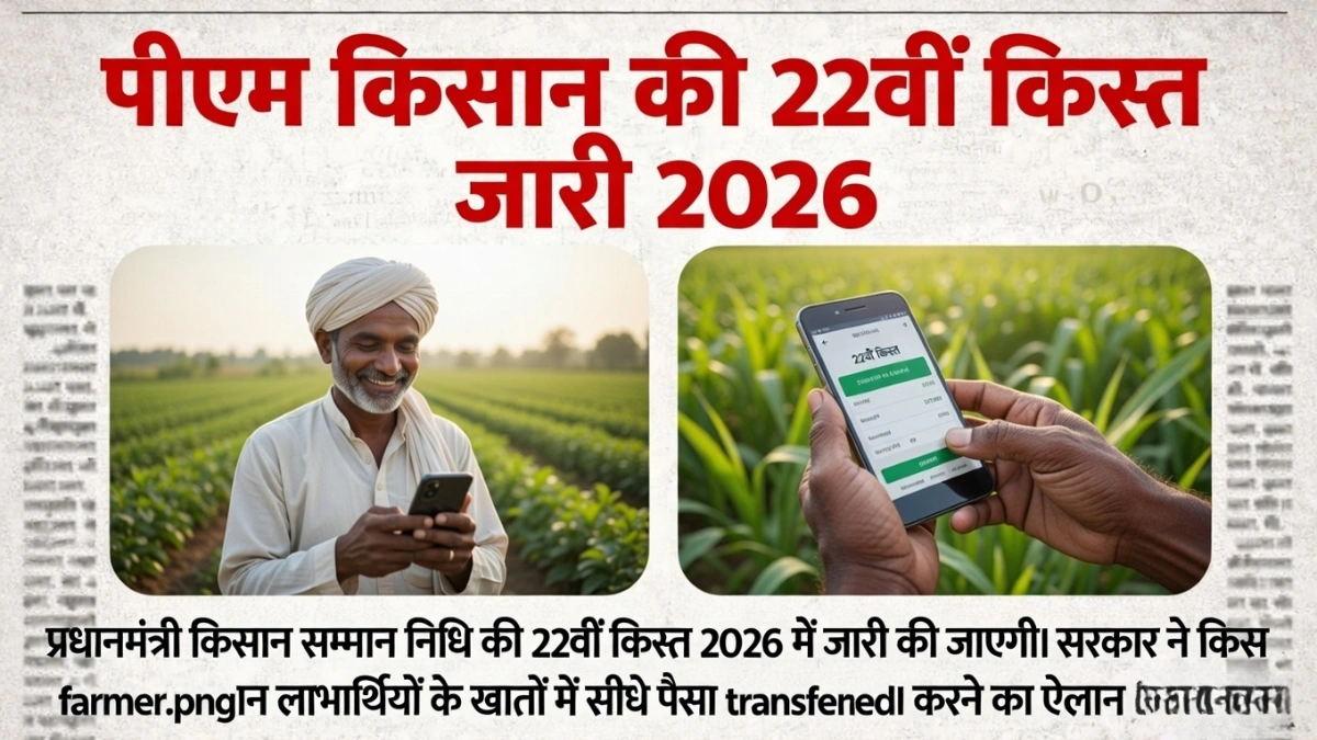 PM Kisan Status Check